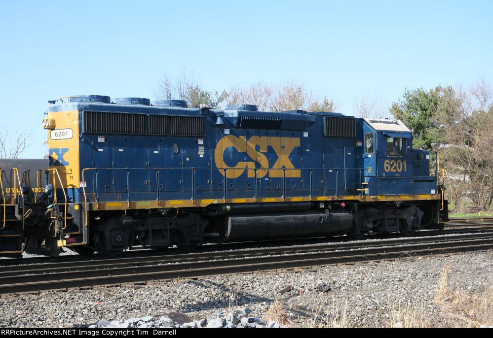 CSX 6201